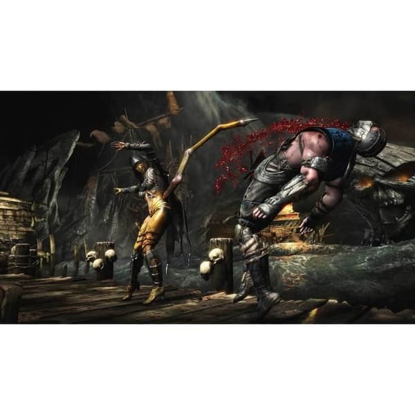 Mortal Kombat X PlayStation Hits PS4-spel