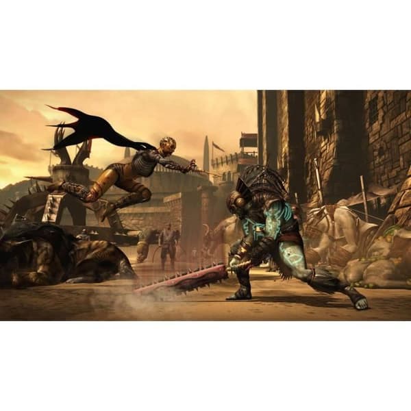 Mortal Kombat X PlayStation Hits PS4-spel