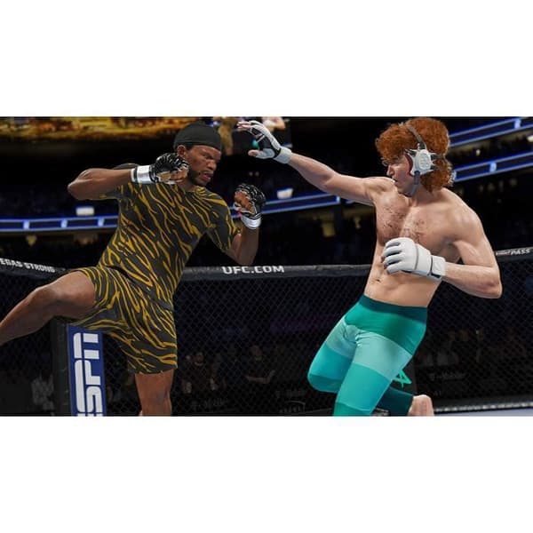 Videospel - UFC - UFC 4 - PS4 - Sport - 1-2 spelare - Import UK