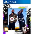 Miniatyrbild 1 av 4: Videospel - UFC - UFC 4 - PS4 - Sport - 1-2 spelare - Import UK