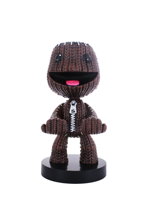 CABLE GUYS SACKBOY (PlayStation 5) Multifärg