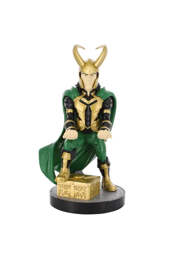CABLE GUYS LOKI (PlayStation 5) Multifärg