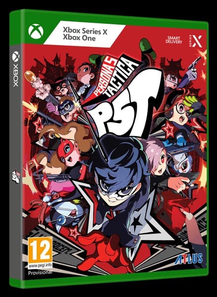 Persona 5 Tactica (xbox Series X) (Xbox Series X)