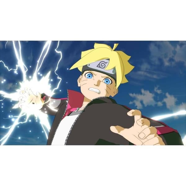 Naruto X Boruto Ultimate Ninja Storm Connections - PS4-spel