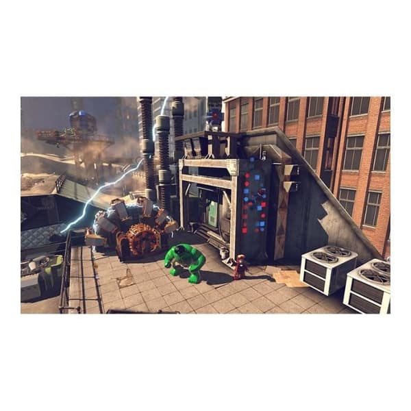 Videospel - LEGO - Marvel Avengers - PS4 - Action - 1 spelare - 7+