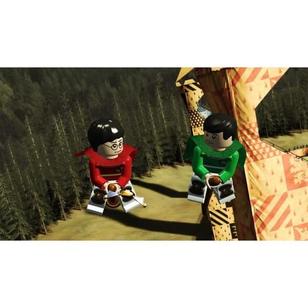 Videospel - Warner Bros - LEGO Harry Potter Collection - Nintendo Switch - Fler spelare - Action/Äventyr