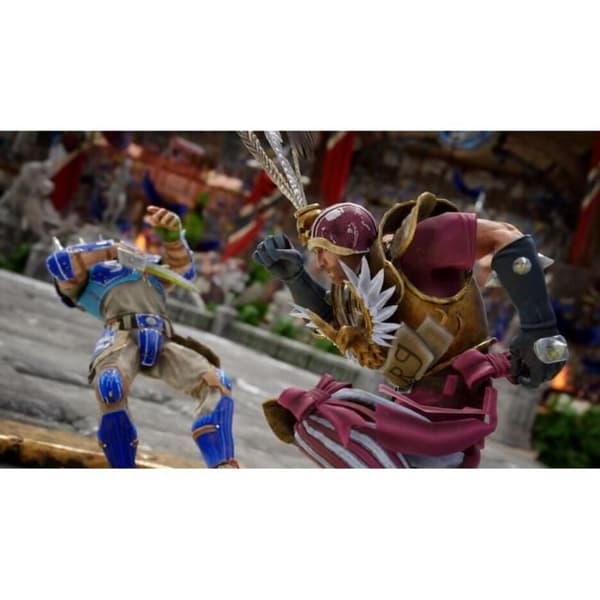 Datorspel - Blood Bowl 3 - PS4 - 12 raser - Spelarpersonalisering - Sport