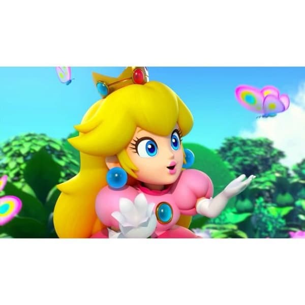 Super Mario RPG • Nintendo Switch-spel