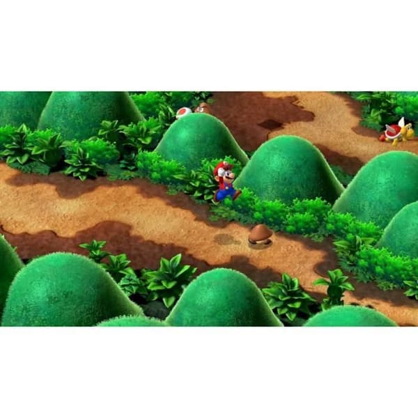 Super Mario RPG • Nintendo Switch-spel