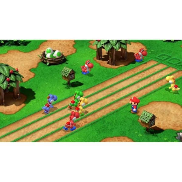 Super Mario RPG • Nintendo Switch-spel