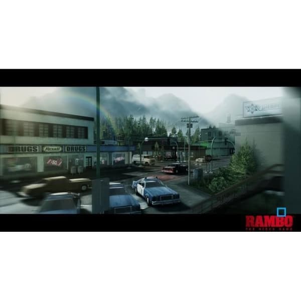 Rambo: The Video Game - Reef Entertainment - Playstation 3 - Action - 20 februari 2014 - Standard - PEGI 18+