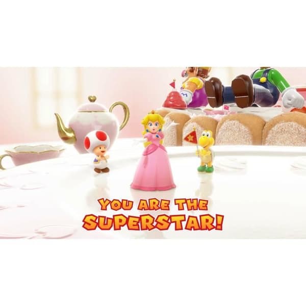 Nintendo Mario Party Superstars-spel - Nintendo Switch - Standard - Flerspråkig - Spelplattform - 2021-10-29