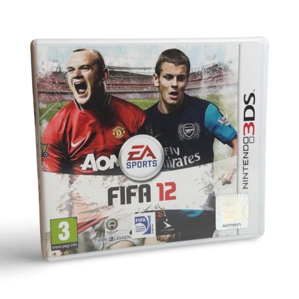 FIFA 12 - Nintendo 3DS