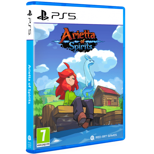 Arietta of Spirits (PlayStation 5)