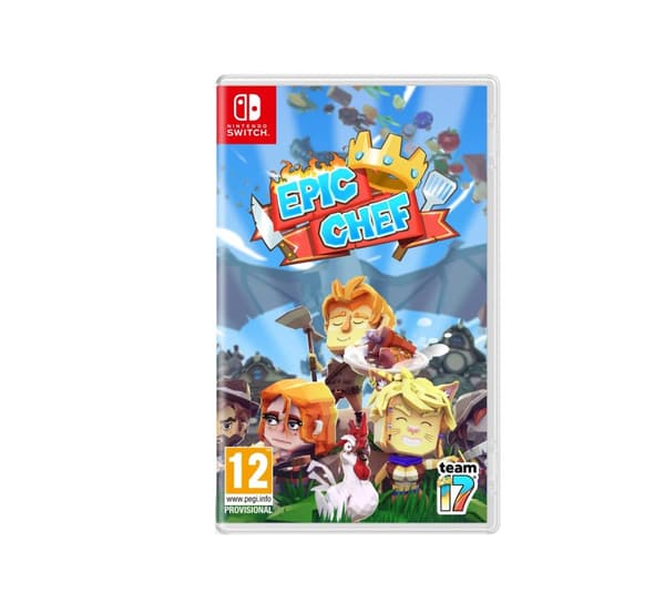 Epic Chef (UKV Switch)