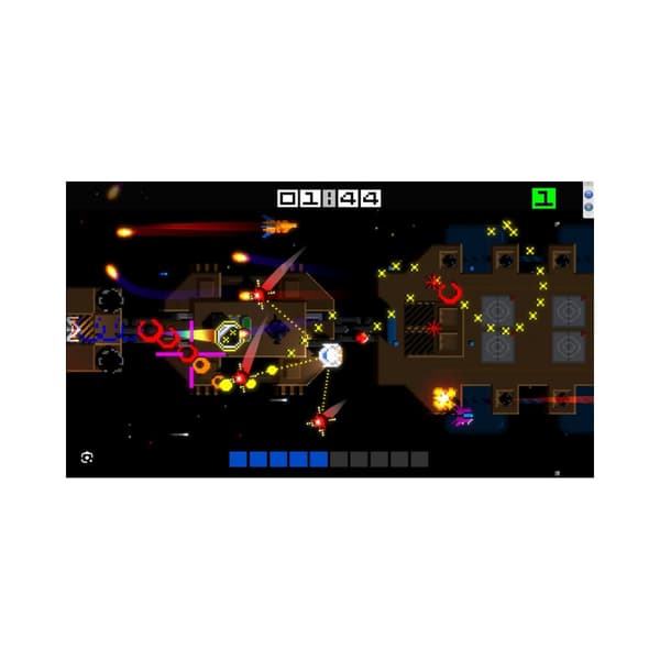 Hyper Sentinel Limited Edition - (Strictly Limited Games) - Playstation 4