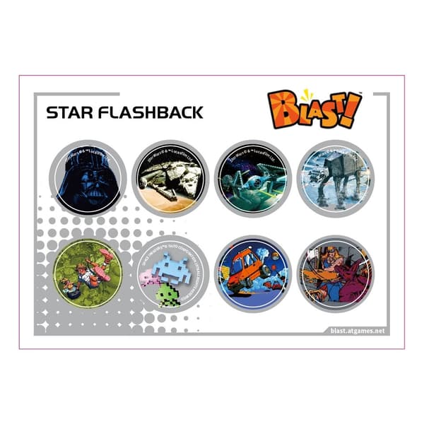 AtGames Star Flashback Blast! - Retro