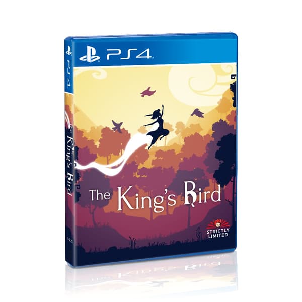 The Kings Bird Limited Edition - (Strictly Limited Games) - Playstation 4