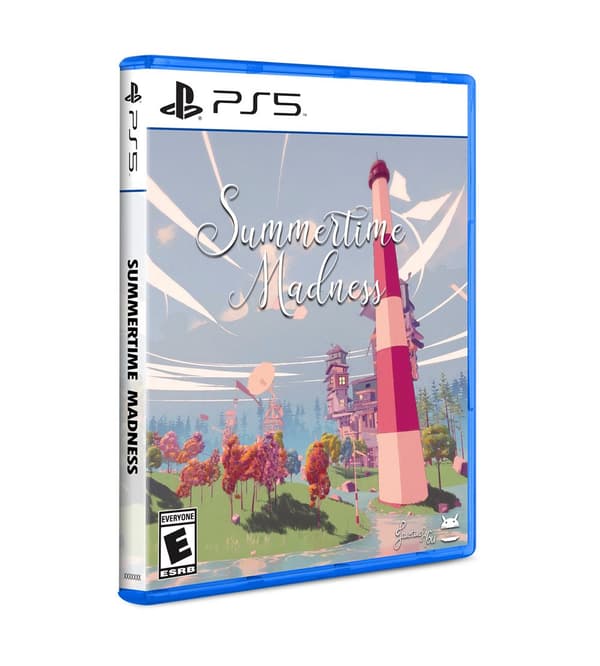 Summertime Madness (Limited Run) (Import) (PlayStation 5)