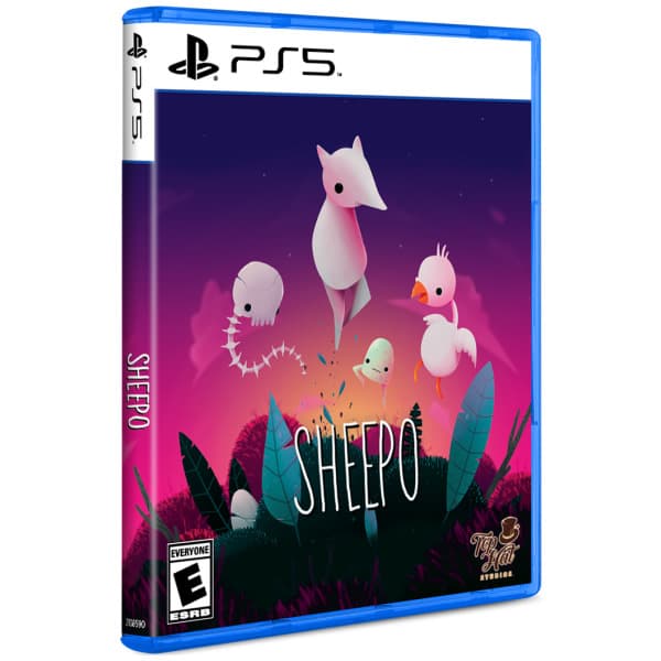 Sheepo (Limited Run) (Import) (PlayStation 5)