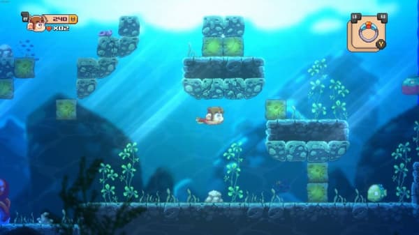 NYTT! Alex Kidd in Miracle World DX med nyckelring och retromanal (EUR / PS5)