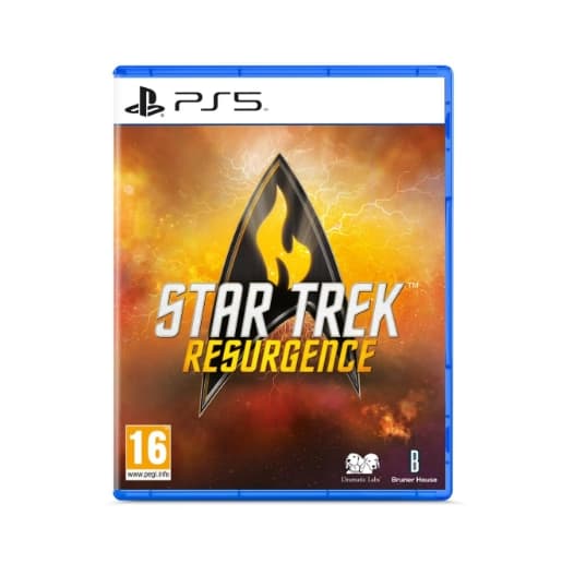 Star Trek Resurgence (NY! EUR / PS5)