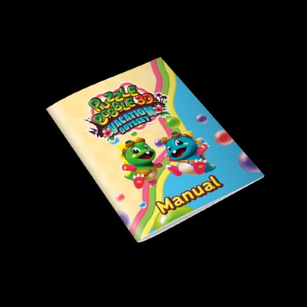 Puzzle Bobble 3D: Vacation Odyssey Limited Edition - Playstation 5