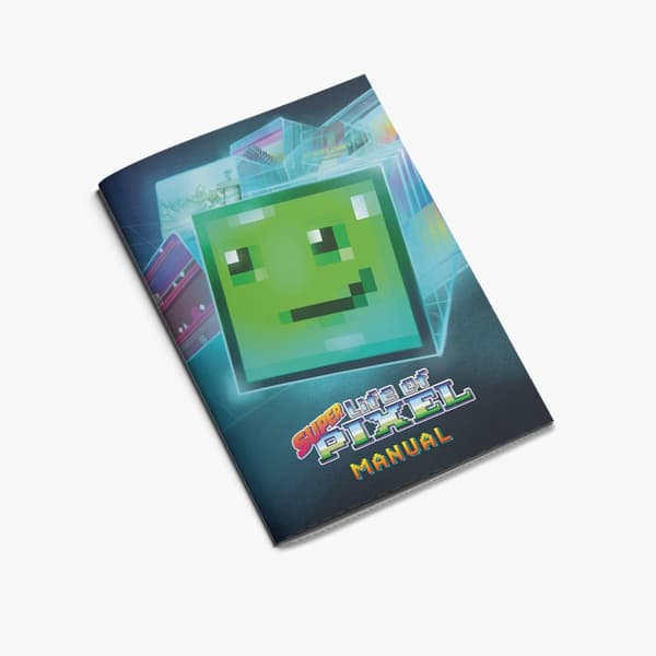Super Life of Pixel Limited Edition - (Strictly Limited Games) - Nintendo Switch