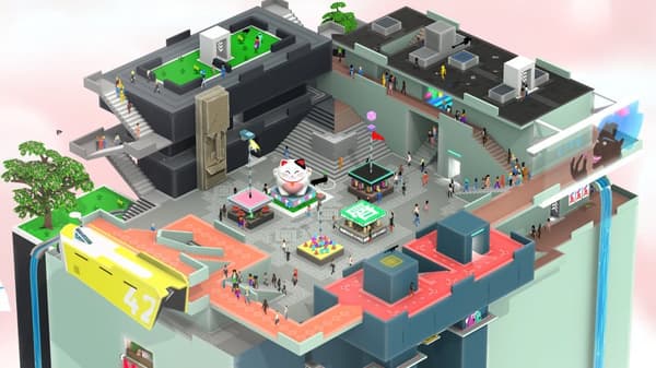 Tokyo 42 Limited Edition - (Strictly Limited Games) - Playstation 4