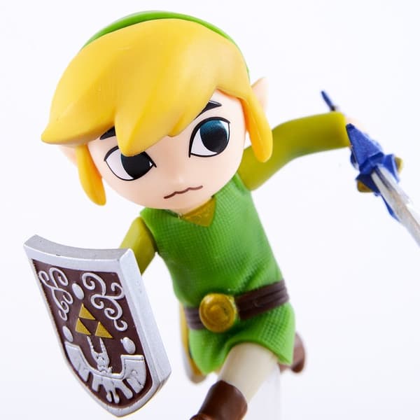 NY! amiibo Toon Link Nintendo Switch