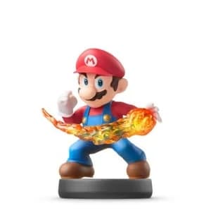 NY! Amiibo Mario No1  Nintendo Switch