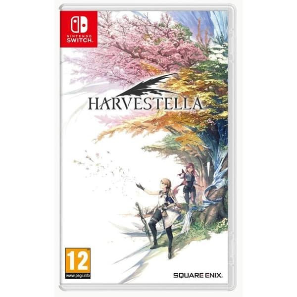 Videospel för Switch Square Enix Harvestella