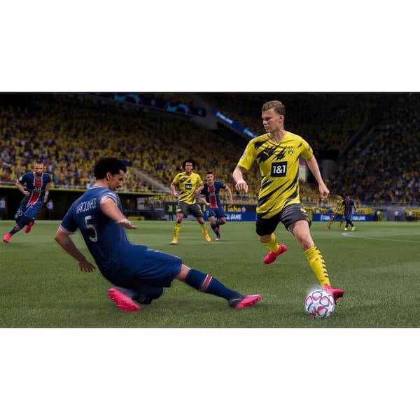 FIFA 21 Xbox Series X Xbox One Nordic