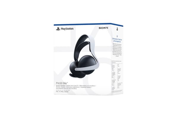 Playstation 5 PULSE Elite wireless headset (PlayStation 5)