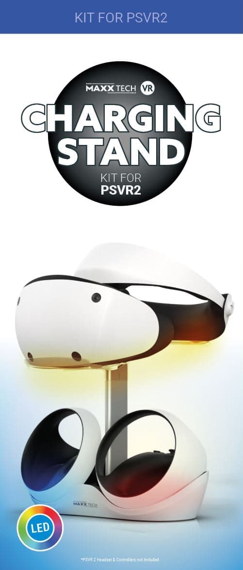 PS5 PSVR2 Charging Stand (PlayStation 5)