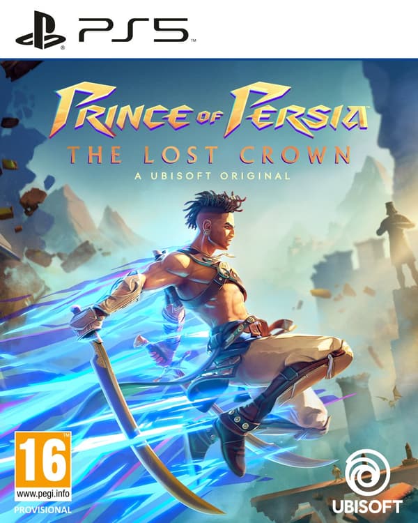 Prince of Persia: The Lost Crown (PlayStation 5)