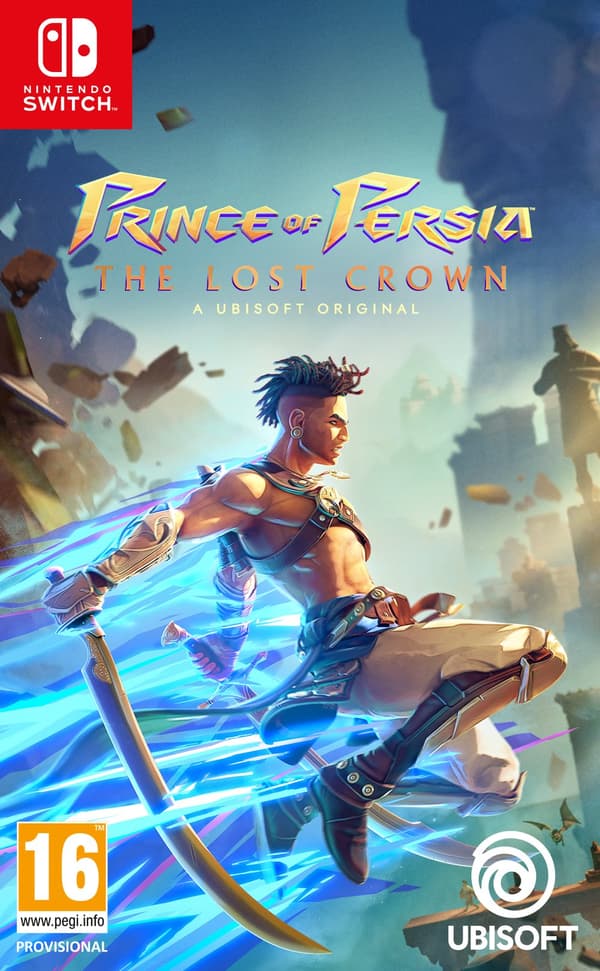 Prince of Persia: The Lost Crown (Nintendo Switch)
