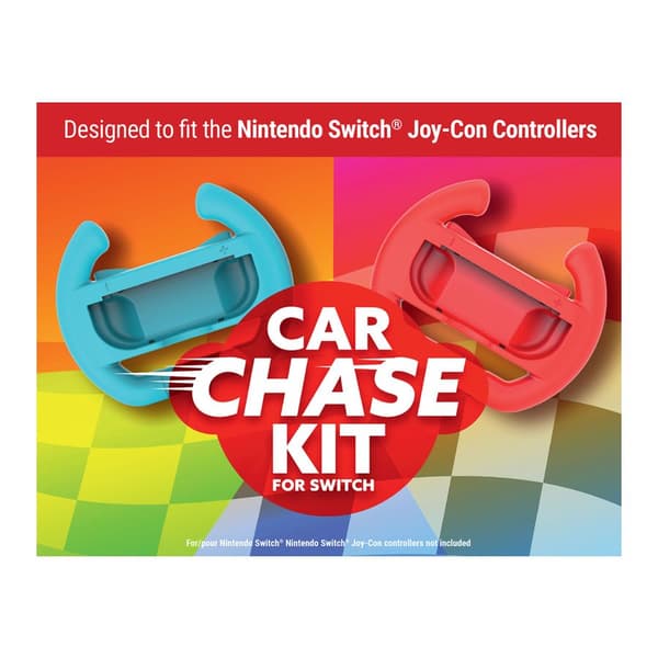 Car Chase Kit (Nintendo Switch)
