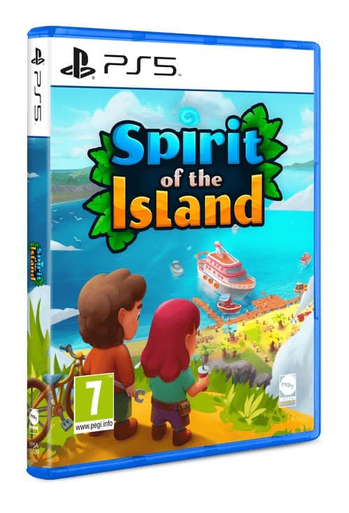 Spirit Of The Island - Paradise Edition (playstation 5) (Playstation 5)