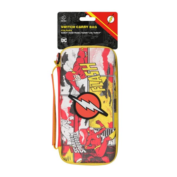 Fall till Nintendo Switch FR-TEC FLASH Multicolour