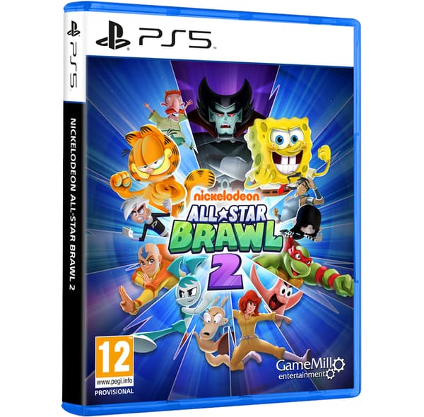 Ps5 Nickelodeon All-star Brawl 2 (PS5)