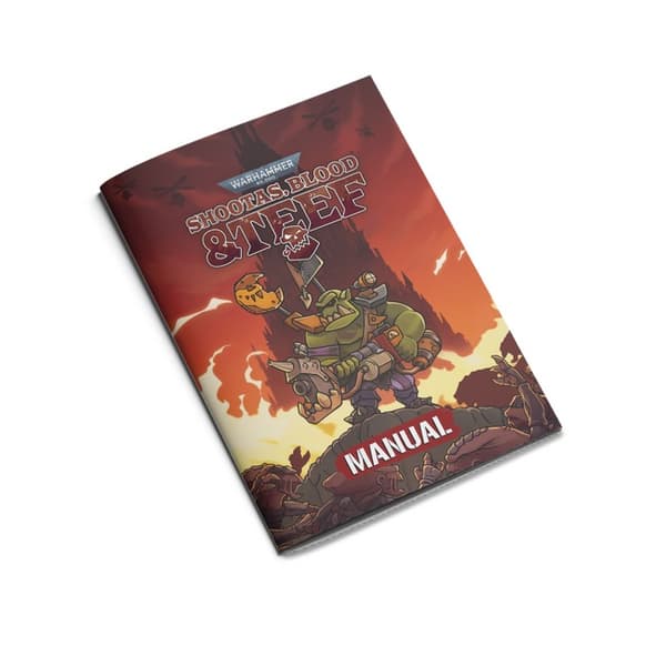 Warhammer 40.000: Shootas, Blood & Teef Limited Edition - (Strictly Limited Games) - Nintendo Switch