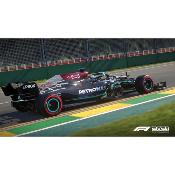 F1 2021 Xbox Series X Xbox One Nordic