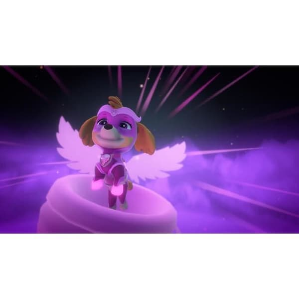 Paw Patrol: Super Patrol räddar Great Valley PS4-spelet