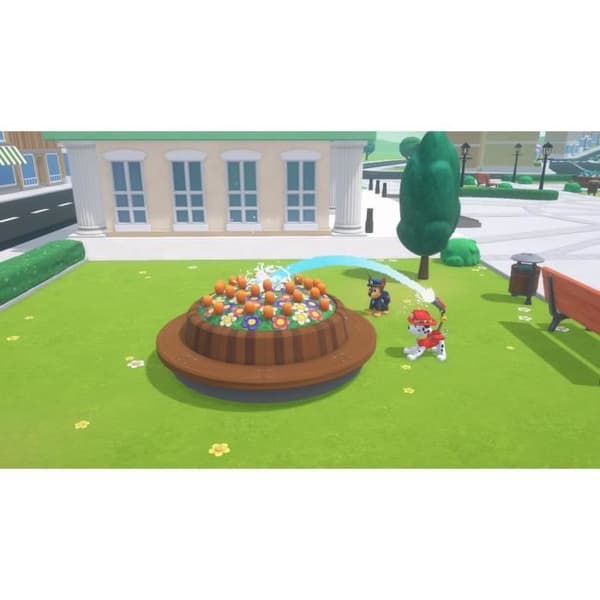 Paw Patrol: Super Patrol räddar Great Valley PS4-spelet