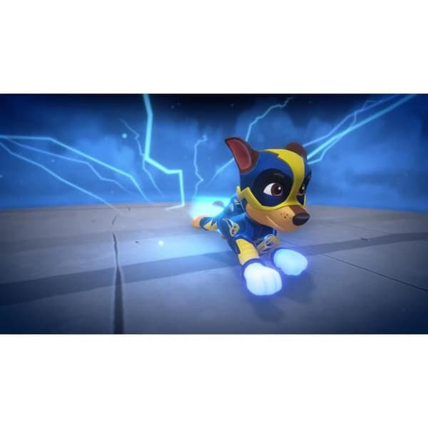 Paw Patrol: Super Patrol räddar Great Valley PS4-spelet