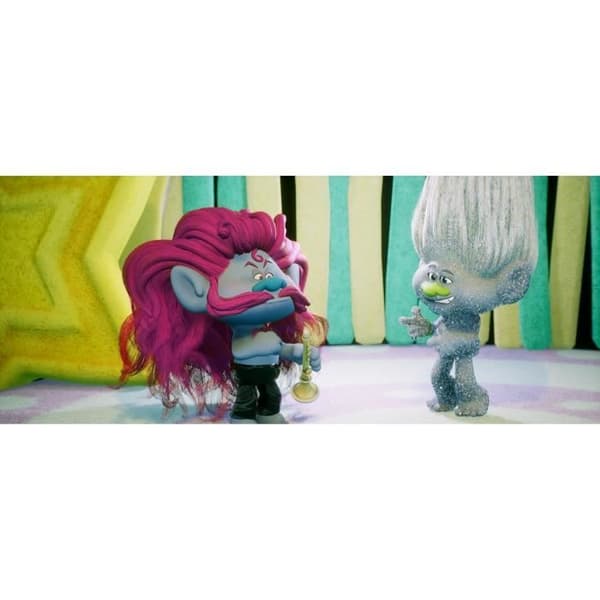 Trolls Remix Rescue - Nintendo Switch-spel