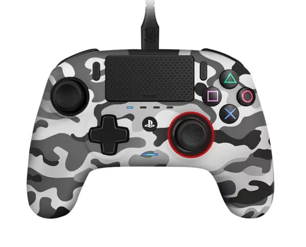 Nacon Wireless Revolution Unlimited Pro Controller Camo Grey (PS4) (PlayStation 5)