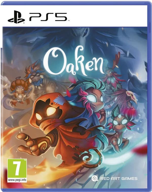 Oaken (PlayStation 5)