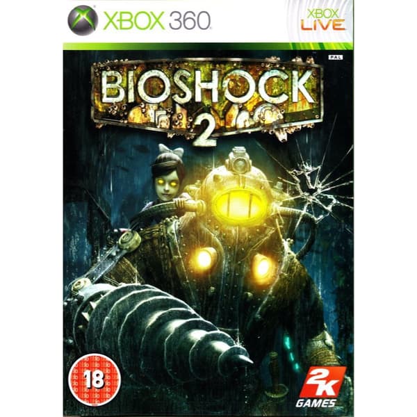 Bioshock 2 Xbox 360 (Brugt)